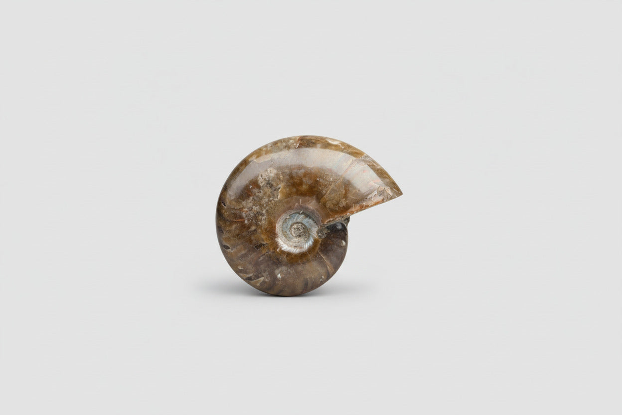 Ammonite Fossil 57 grams – 6 cm