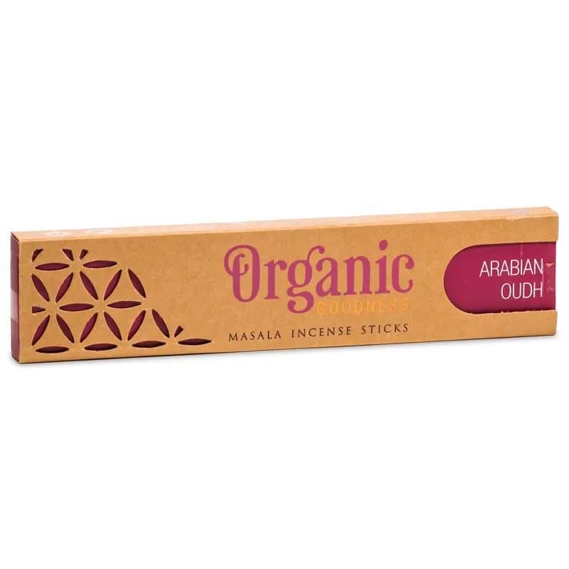 Arabische oudh wierook stokjes met luxe geur