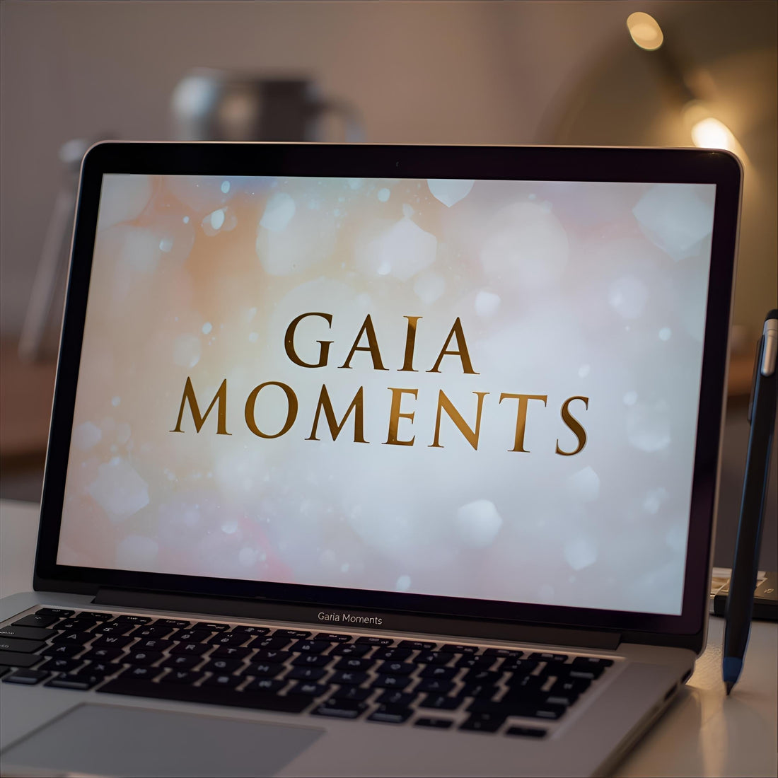 Gaia Moments - spirituele momenten van verbinding met natuur en edelstenen