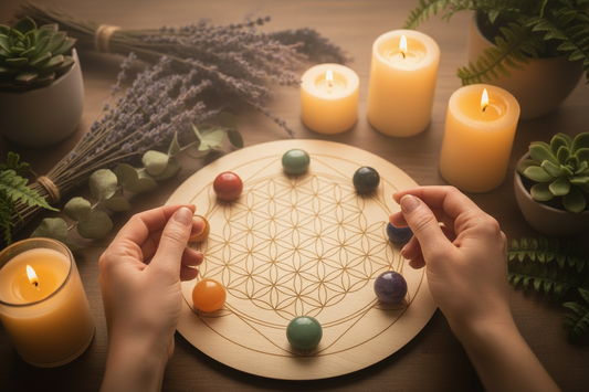 Wat zijn chakra's? De 7 energiecentra uitgelegd
