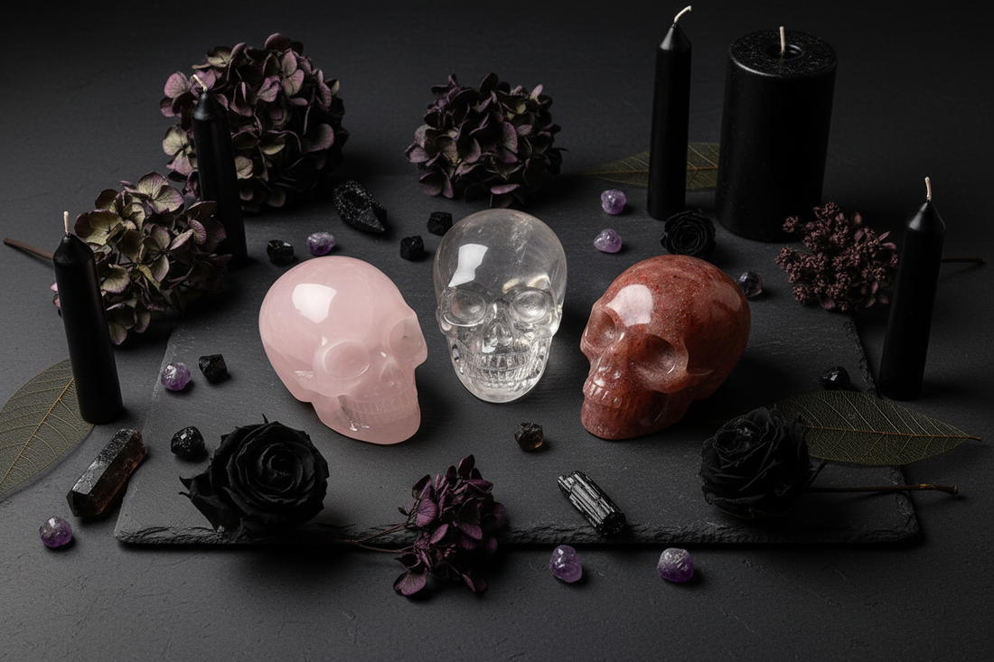 Kristallen skulls: wat zijn ze en wat is de betekenis?