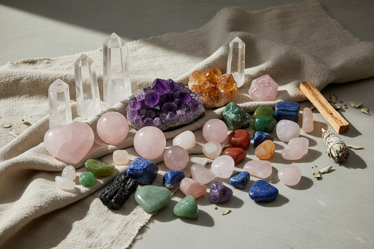 Welke edelsteen past bij mij?