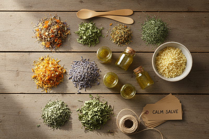 DIY Pakketten & Workshops