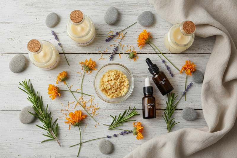 DIY Zalf Workshops collectie afbeelding