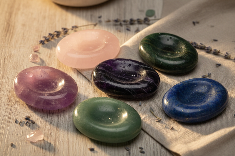 Zorgstenen | Duimstenen | Worry stones