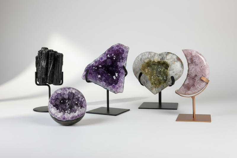 Edelstenen op Standaard collectie