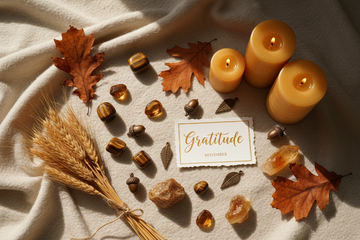 Gaia Moments November