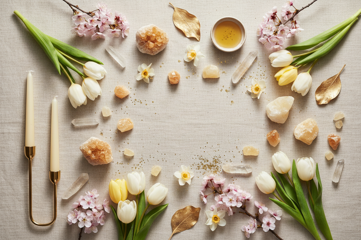 Gaia Moments April