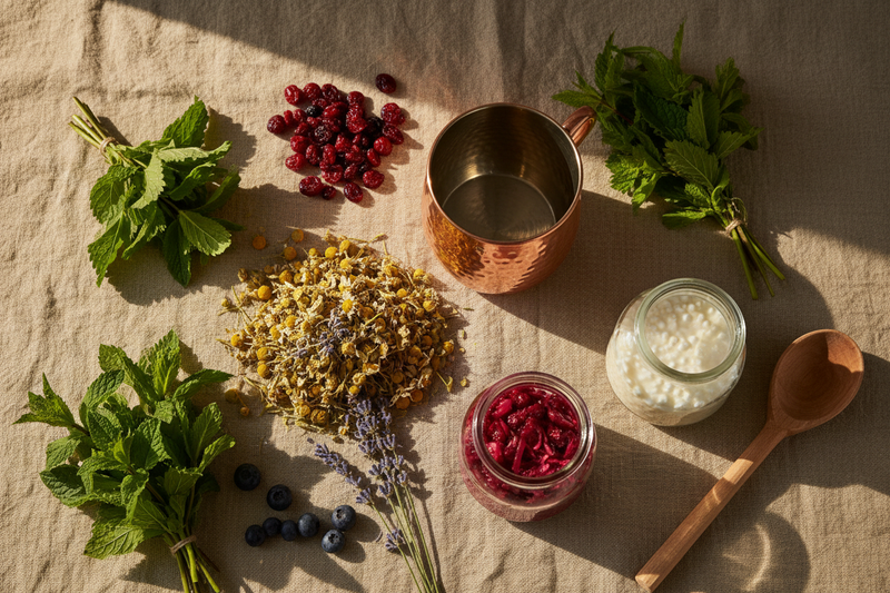 Gezondheid & Voeding