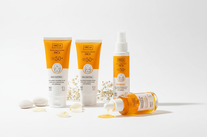 INCIA – Natuurlijke Zonverzorging
