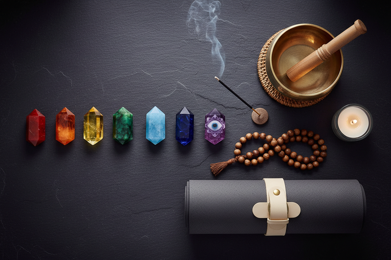 Meditatie & Chakra
