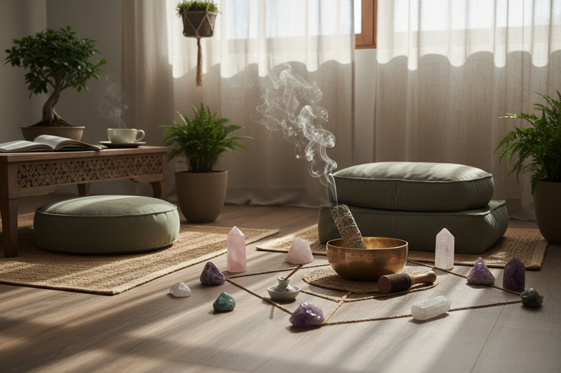 Meditatie & Mindfulness