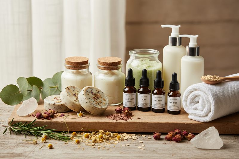 Natuurlijke Lichaamsverzorging