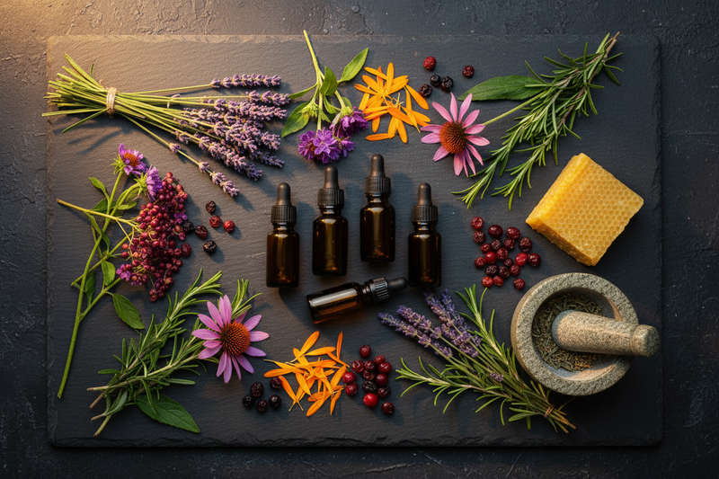 Natuurlijke remedies