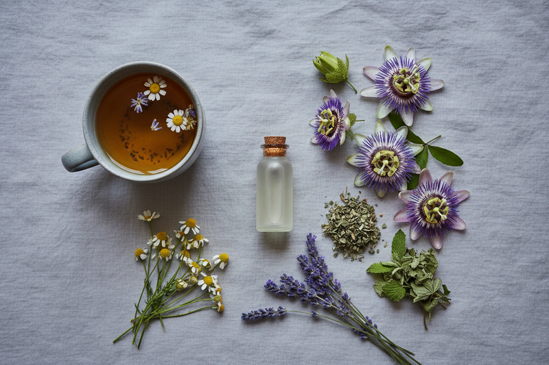 Natuurlijke remedies voor angst & onrust