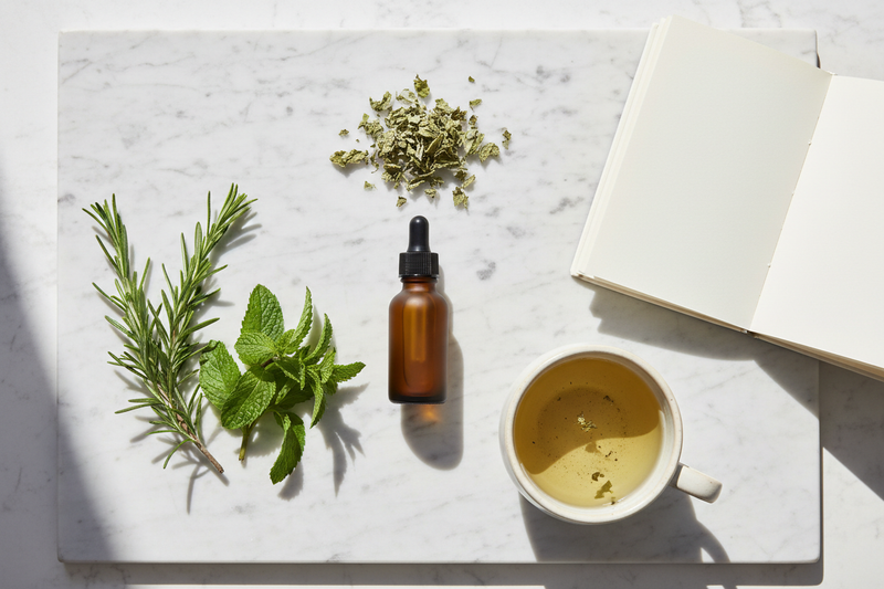 Natuurlijke remedies voor focus & concentratie