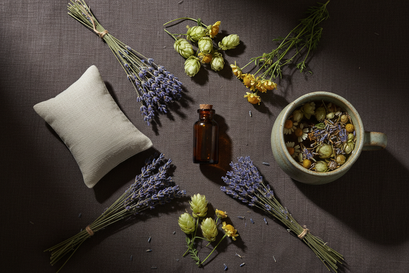 Natuurlijke remedies voor slaap