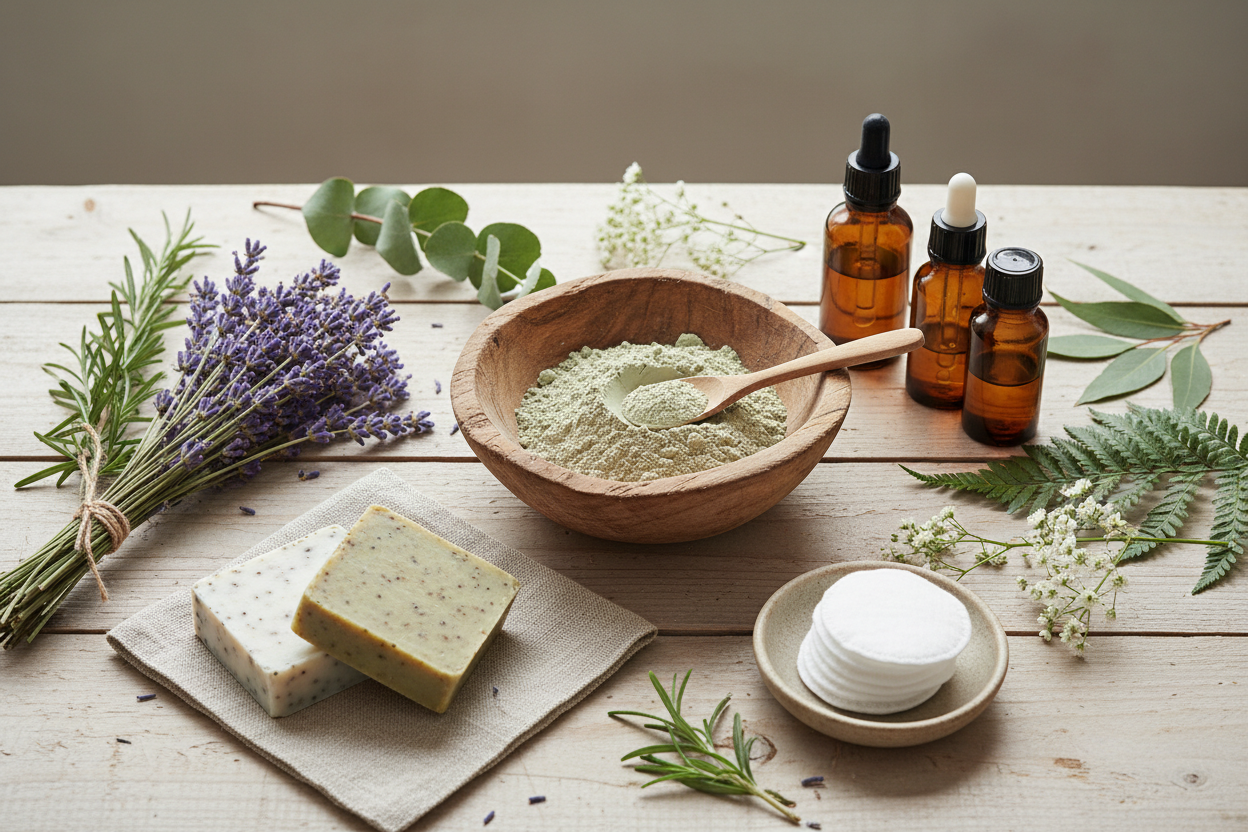 Natuurlijke verzorging