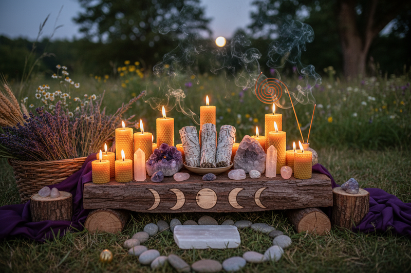 Magie & Rituelen