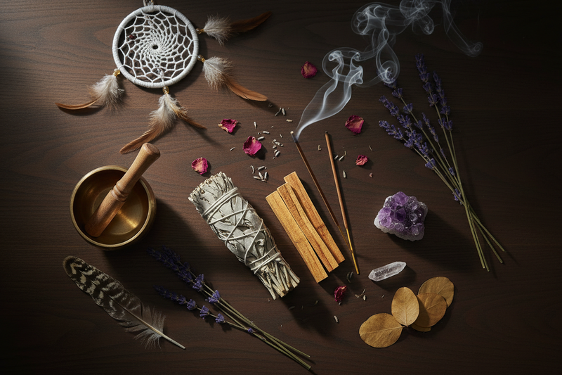 Rituelen & Spiritualiteit