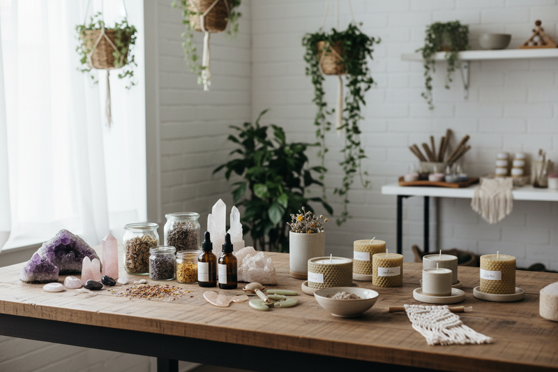 Workshops bij Natuurlijk Gaia