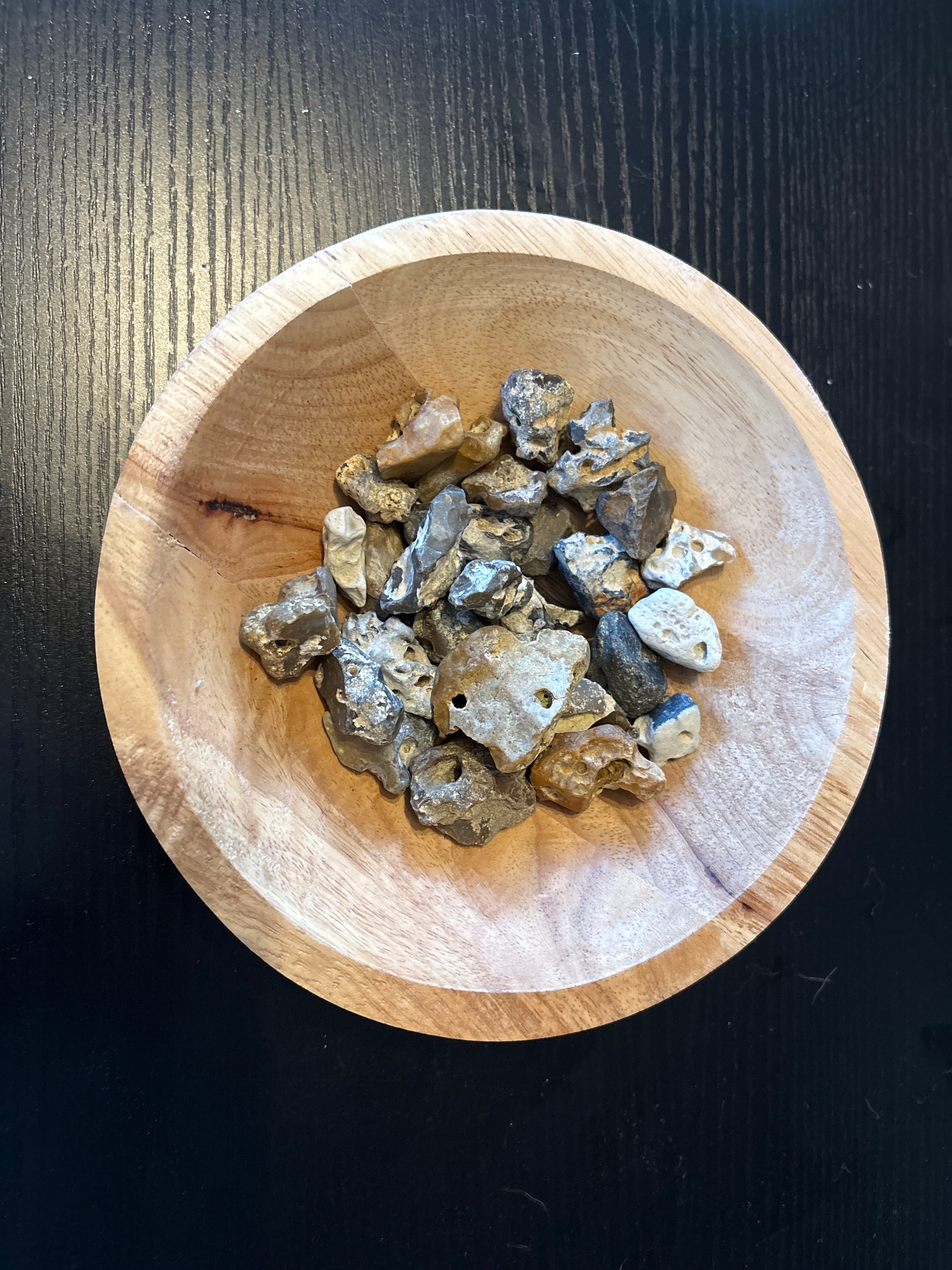 Hagstone/ heksensteen