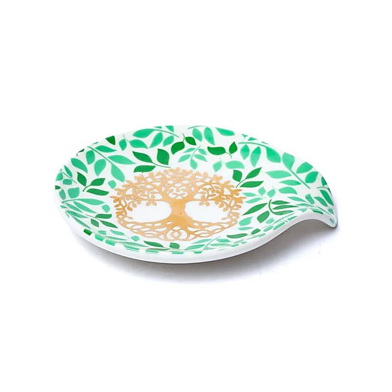 Teebeutelhalter Lebensbaum