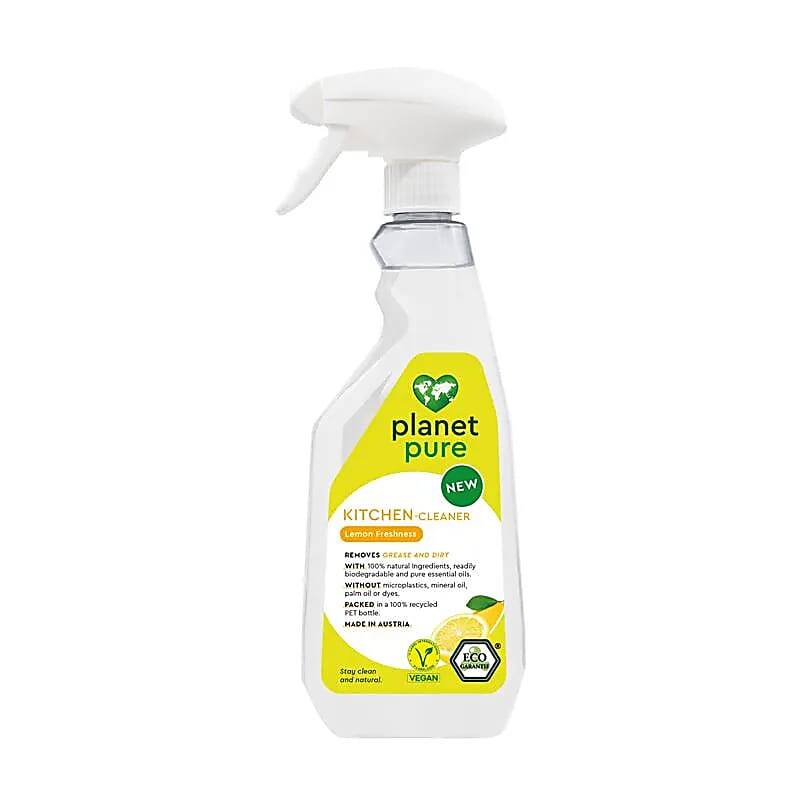 Keuken reinigerspray Planet Pure (500ml)