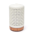 Ultrasone Aroma Diffuser,  Vernevelaar voor Essentiële Oliën (100 ml)