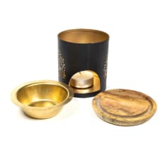 Aromafume Olieverdamper Boom des Levens | Voor Etherische Oliën