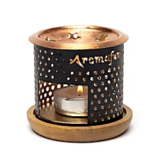 Aromafume Wierookdiffuser met Khamsa-ontwerp