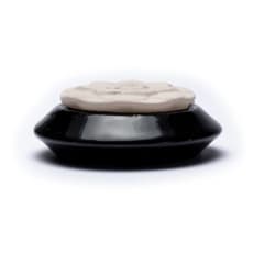 Aroma Stone with Lotus Flower – Ceramic for Essential Oils &amp; Aroma Water