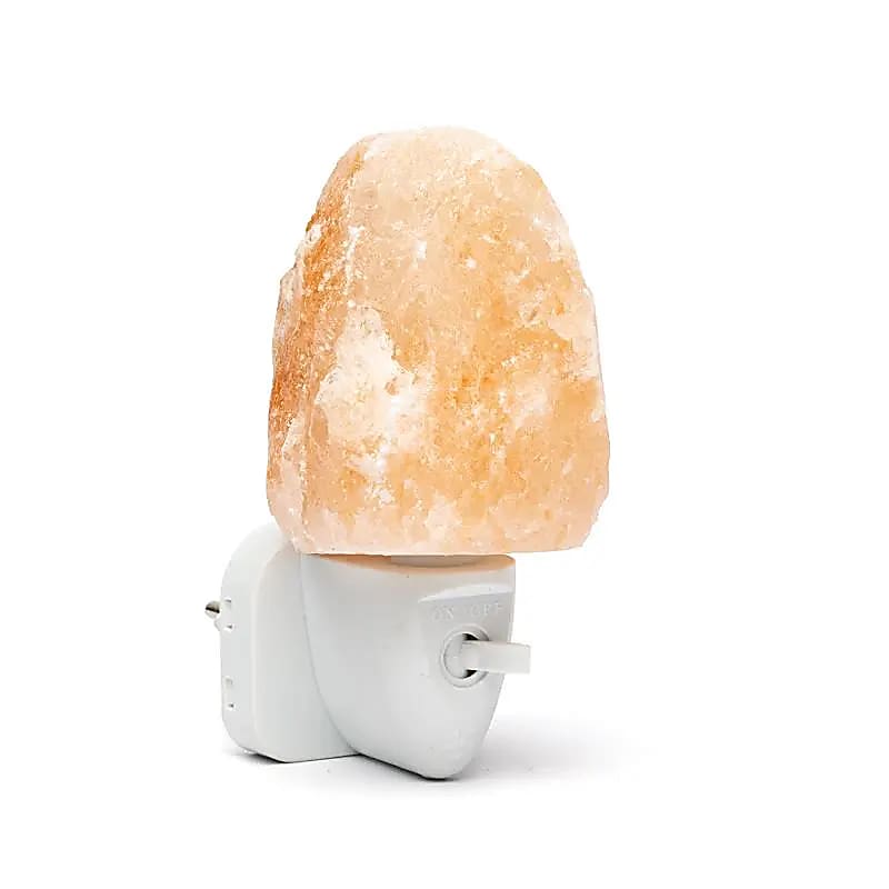 Himalaya Zout Nachtlampje met Schakelaar 