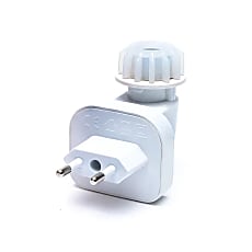 Himalaya Salzkristall-Nachtlicht mit Schalter – 7W