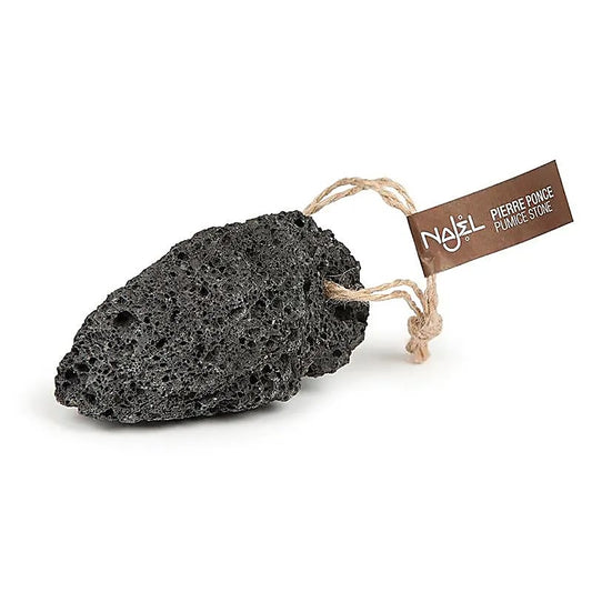 Lava scrubsteen voor exfoliatie