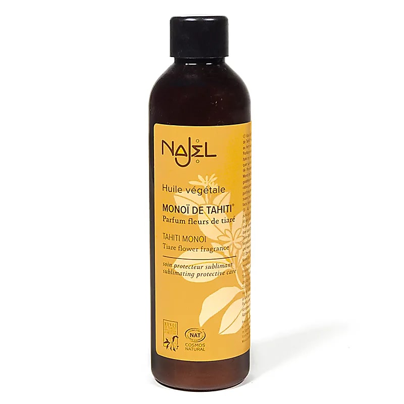 Flesje Najel monoï de Tahiti olie