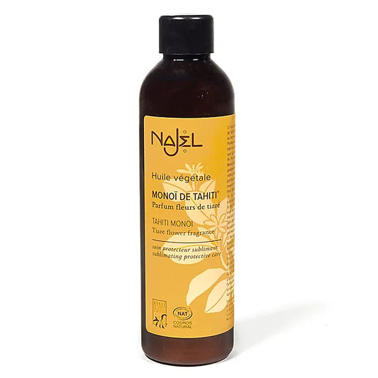 Flesje Najel monoï de Tahiti olie