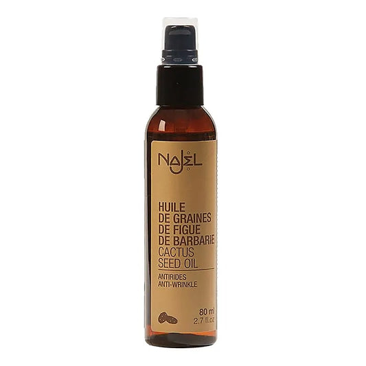 Flesje Najel cactuszaadolie BIO 80ml
