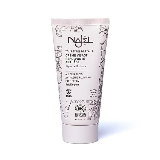 Potje Najel hydraterende gezichtscrème BIO 50ml