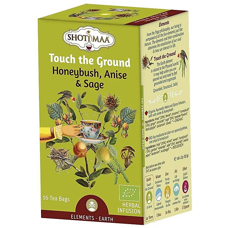 Shoti Maa Touch the Ground (Honigbusch, Anis, Salbei)