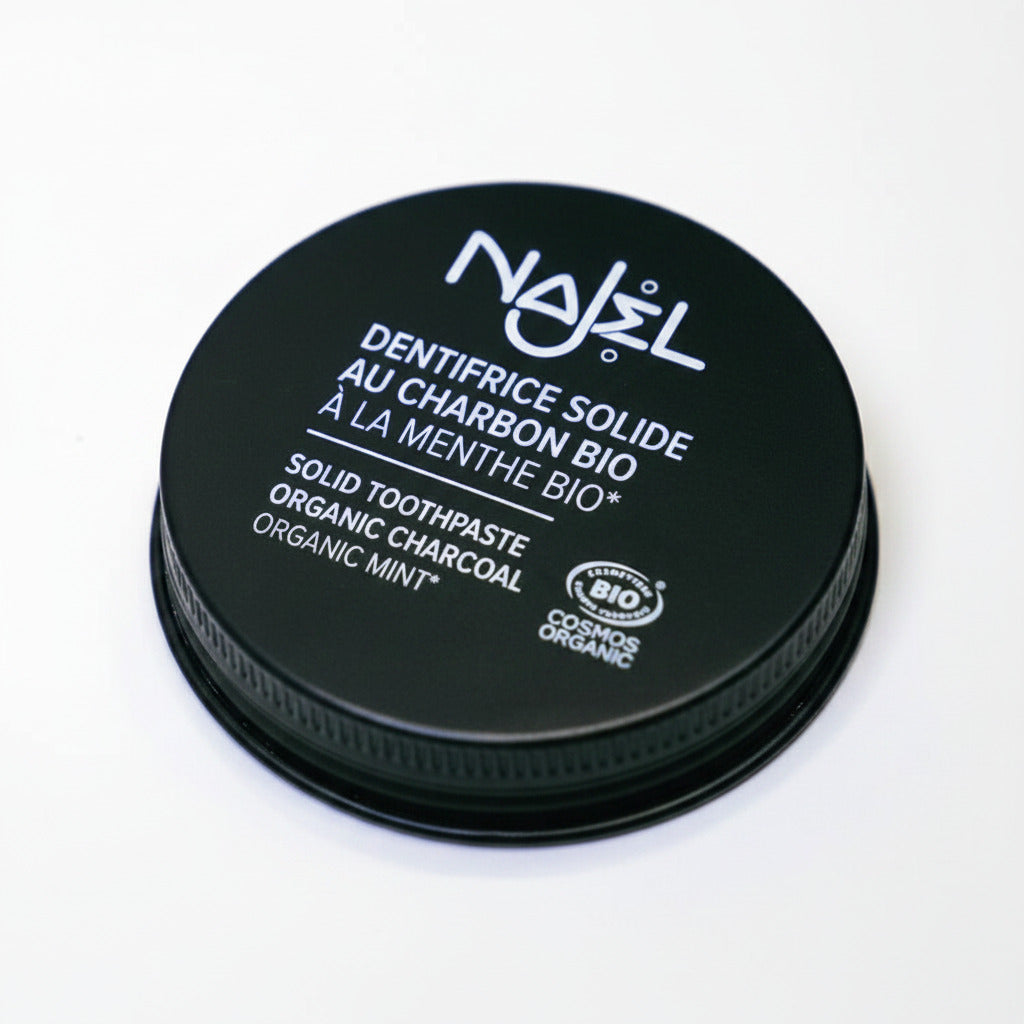 Najel tandpasta organic mint