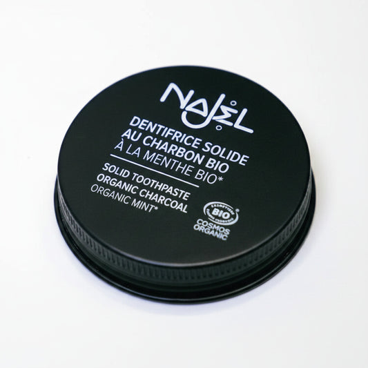 Najel tandpasta organic mint