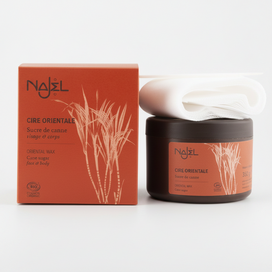 Najel oriental wax