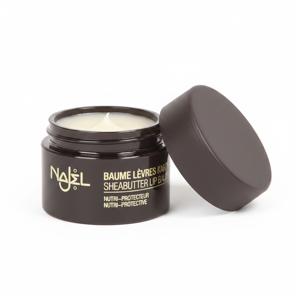 Najel shea butter lipbalm