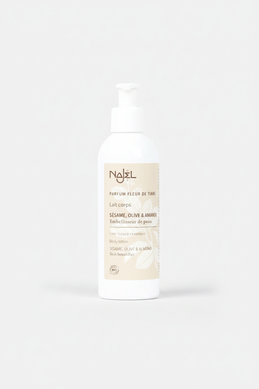 Najel bodylotion