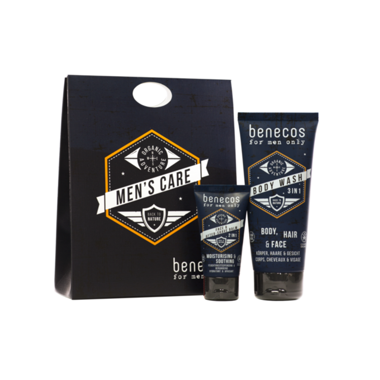 Benecos Gift Set For Men 