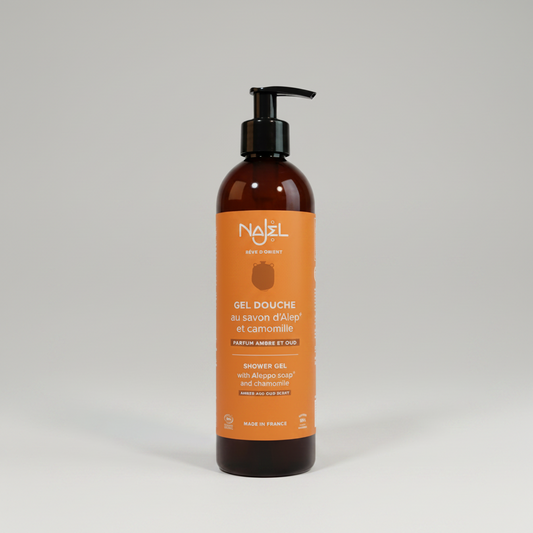 NAJEL_Showergel_Amber_And_Oud_Scent_1