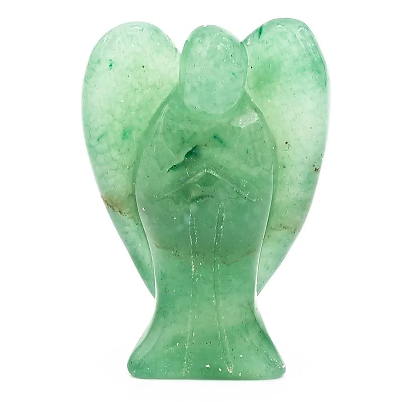 Groene Aventurijn Engeltje