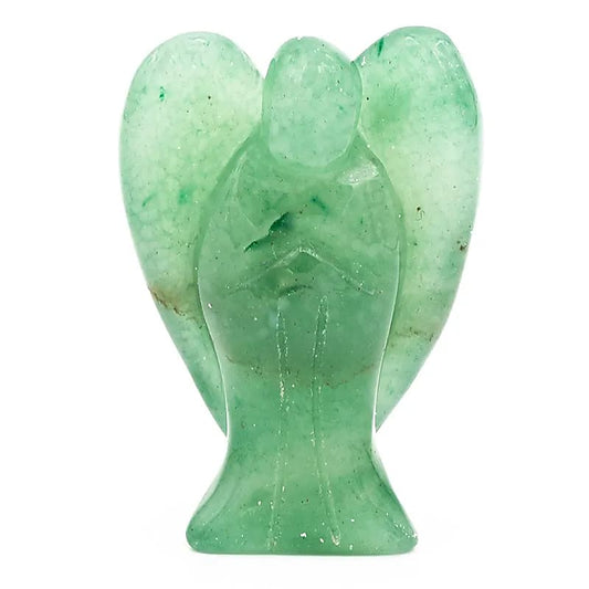 Groene Aventurijn Engeltje
