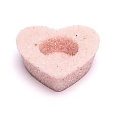 Hartvormige Theelichthouder Rozenkwarts – Rust & Liefde in Huis